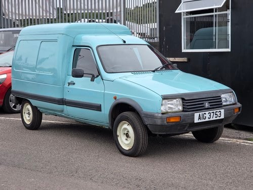 2005 Citroen C15