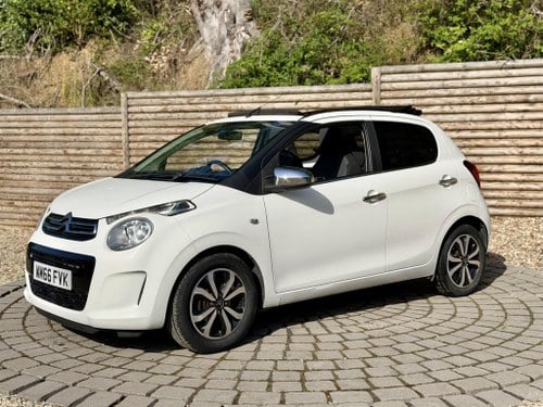 2016 Citroen C1 1.0 VTi Flair AIRSCAPE ETG5 Euro 6 5dr A vendre