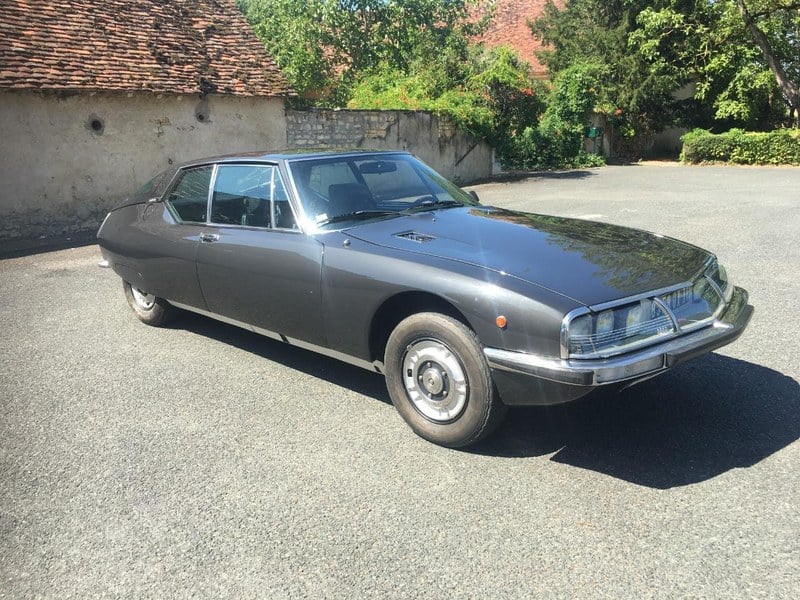 1972 Citroen SM - 1 1972 Citroen SM - 1