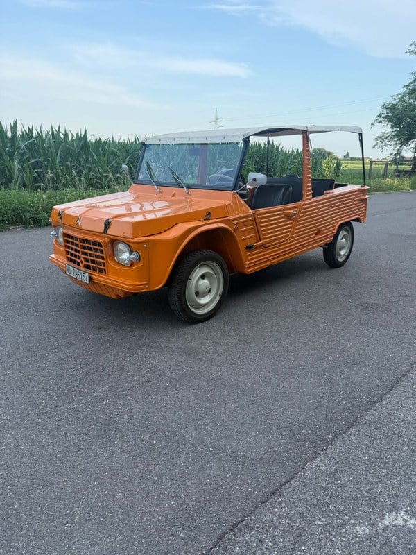 1974 Citroen Mehari - 1 1974 Citroen Mehari - 1