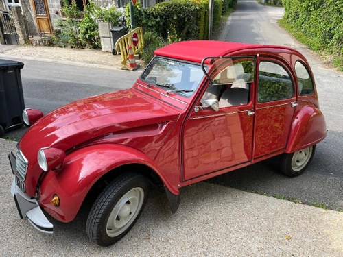 1981 Citroen 2CV 6 For Sale