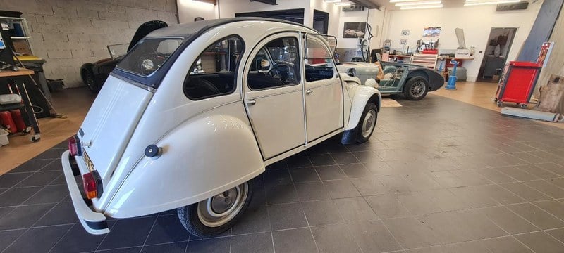 1984 Citroen 2CV - 2 1984 Citroen 2CV - 2