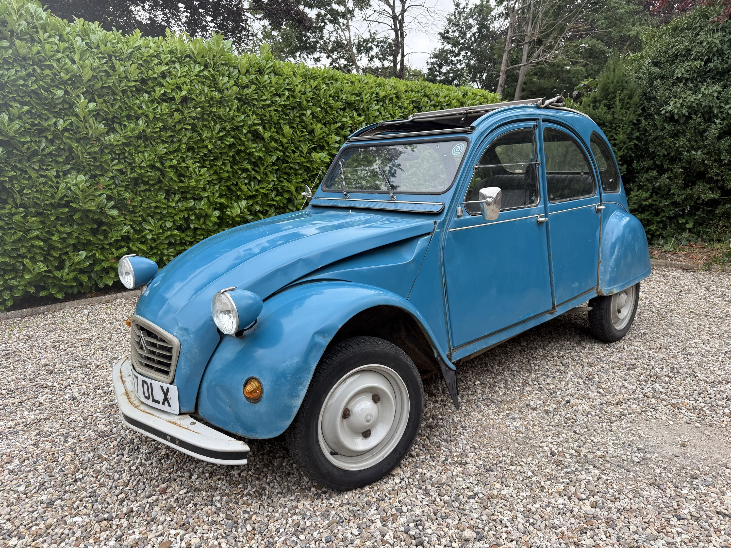 1985 Citroen 2CV 6