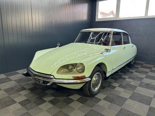 1968 Citroen DS 21 Second Generation Te koop