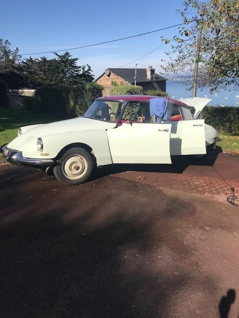 1965 Citroen ID - 1 1965 Citroen ID - 1