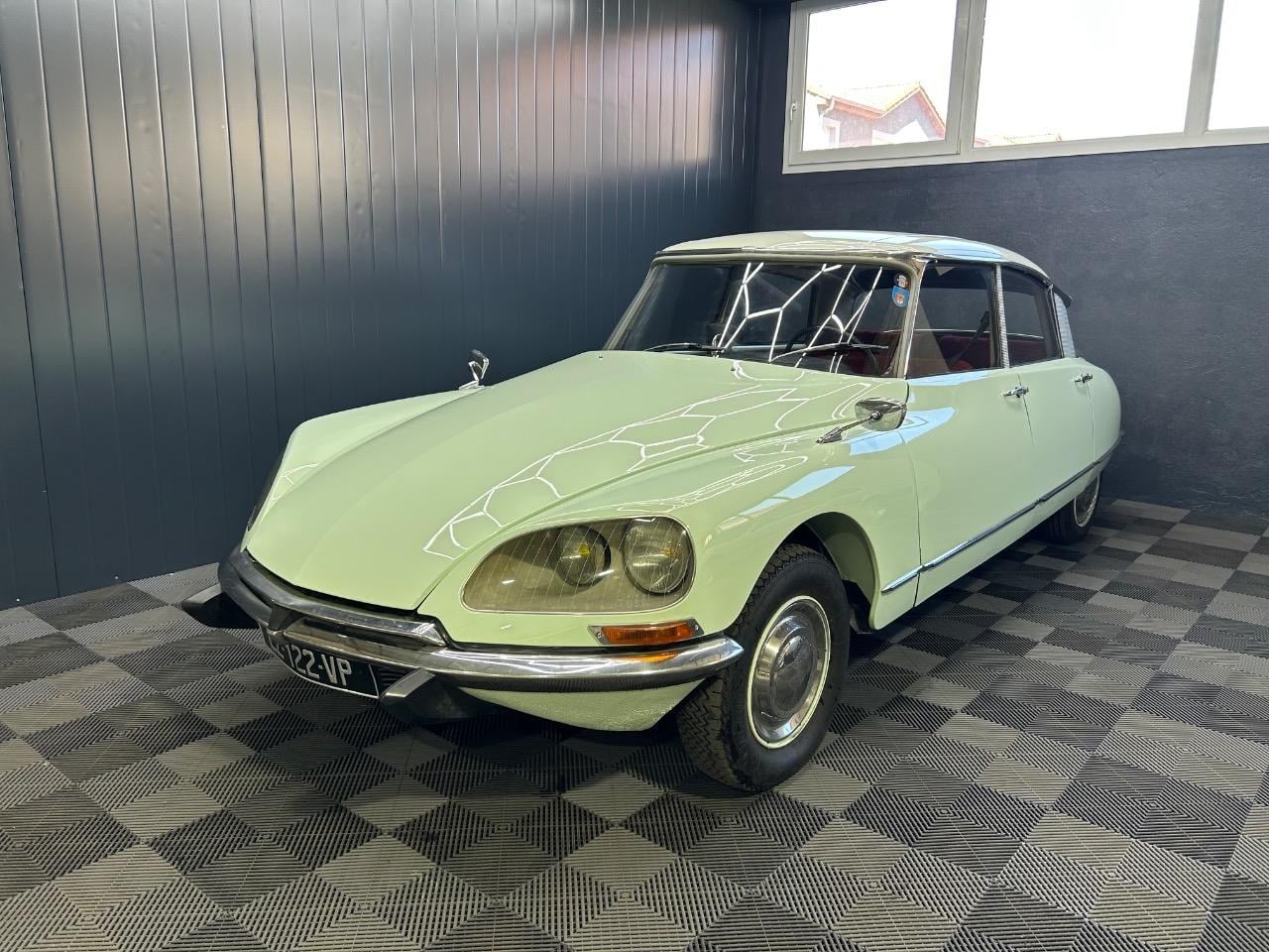 1968 CITROEN DS 21 confort, foto 1