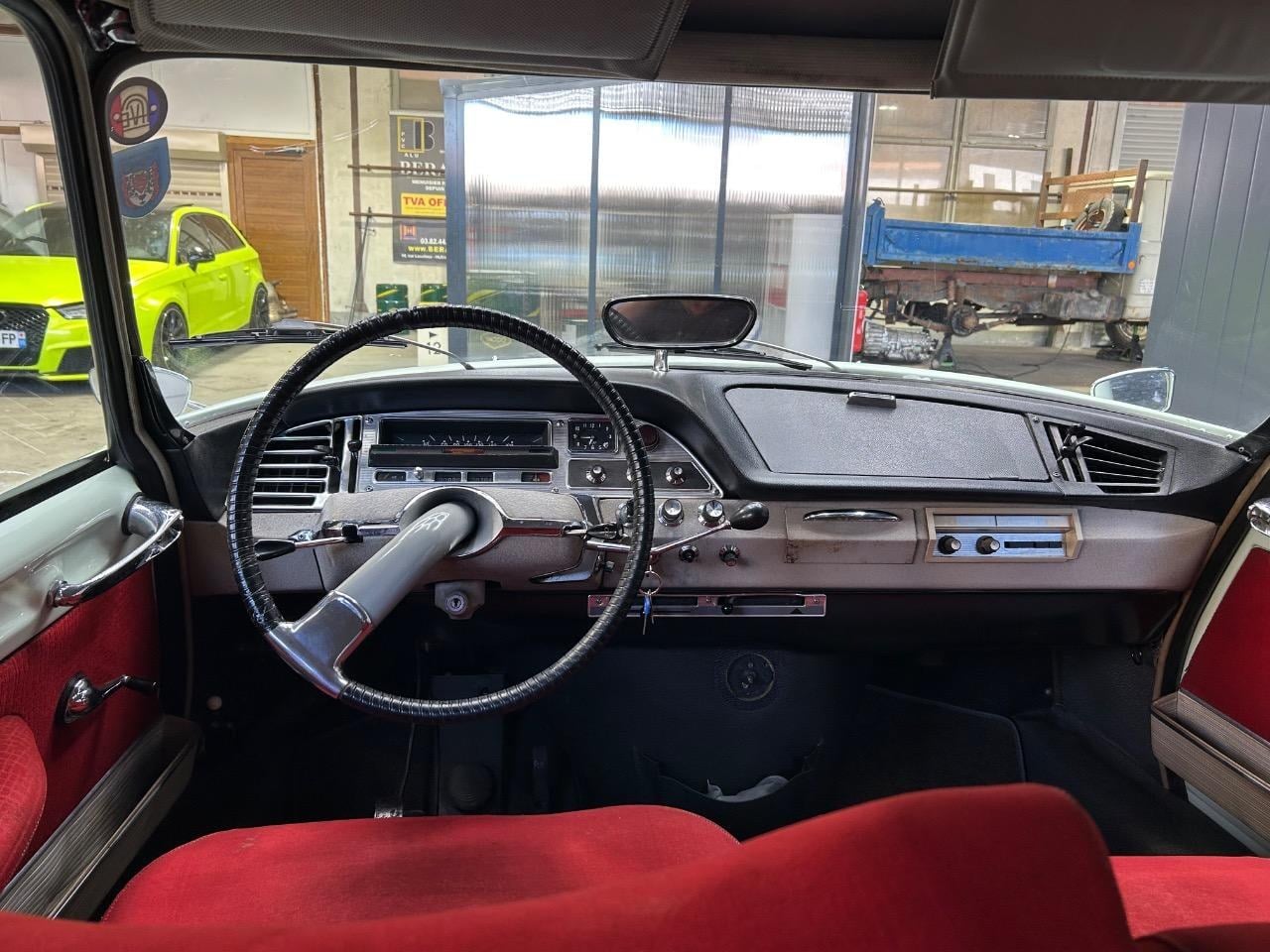 1968 CITROEN DS 21 confort, foto 6