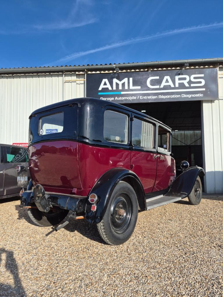 1931 CITROEN C4, foto 2