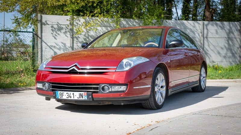 2006 Citroen C6 - 1 2006 Citroen C6 - 1
