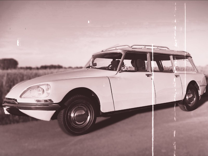 1972 Citroen DS - 1 1972 Citroen DS - 1
