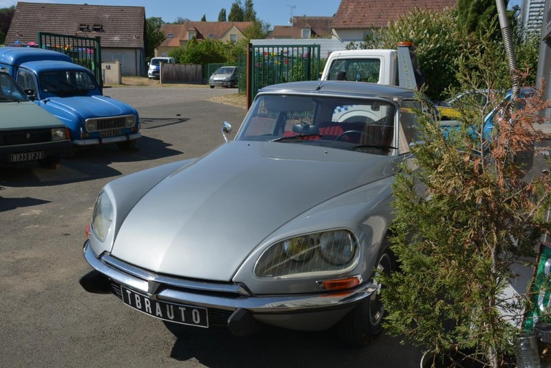 1972 Citroen DS - 1 1972 Citroen DS - 1