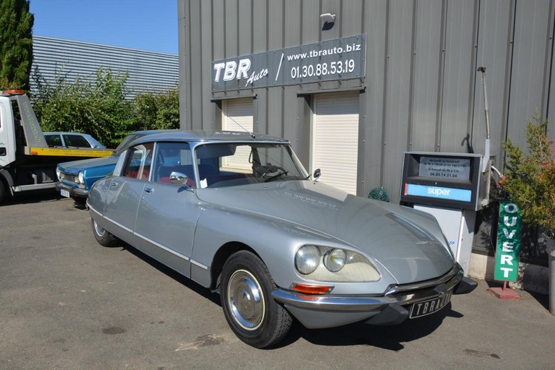 1972 Citroen DS - 2 1972 Citroen DS - 2