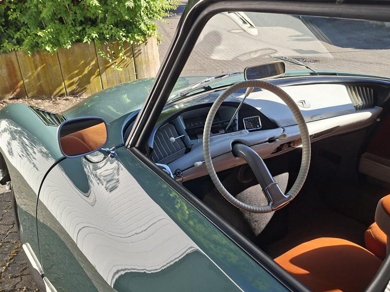 1961 Citroen DS - 2 1961 Citroen DS - 2