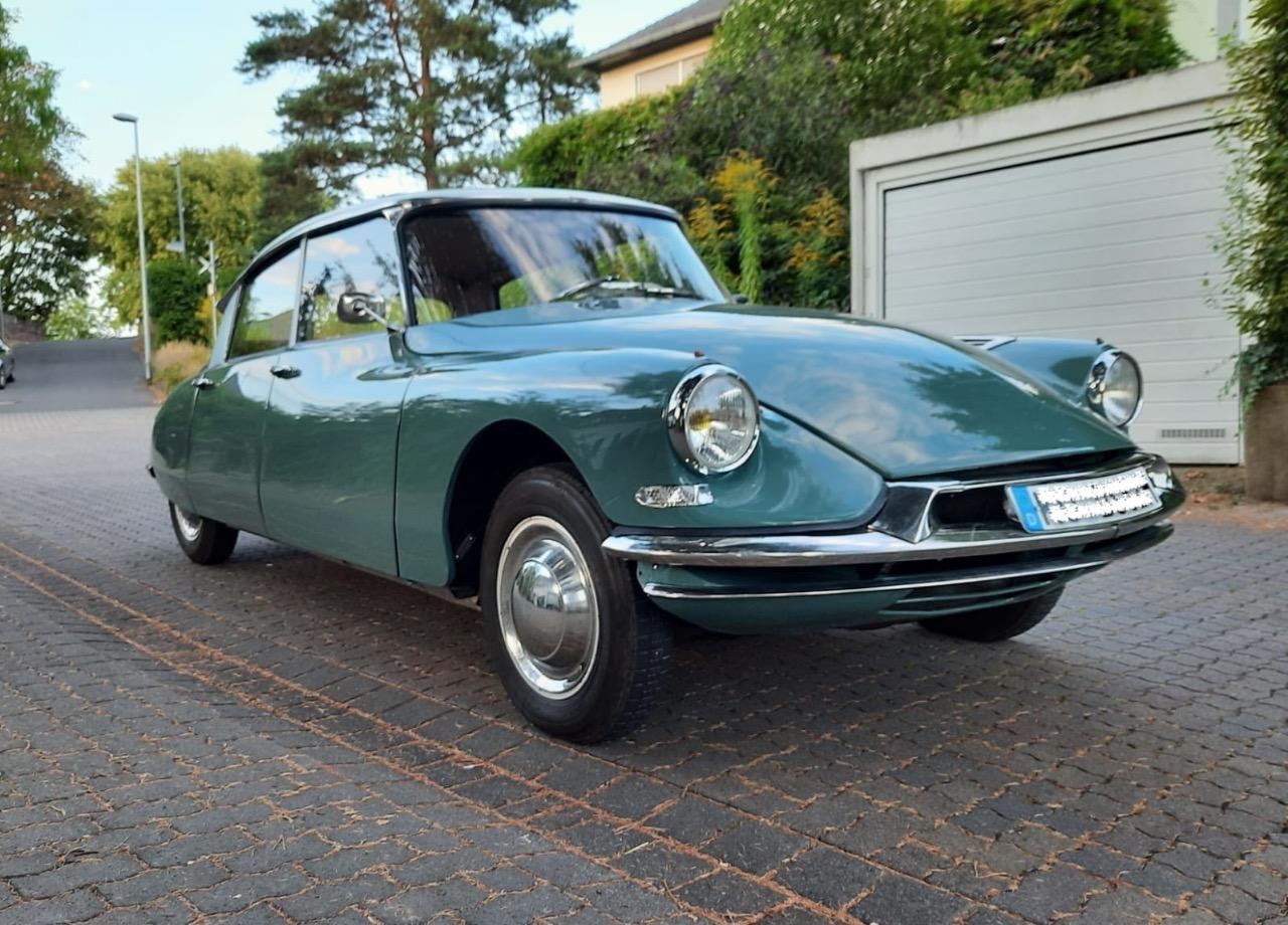 1961 CITROEN DS DS 19, foto 5