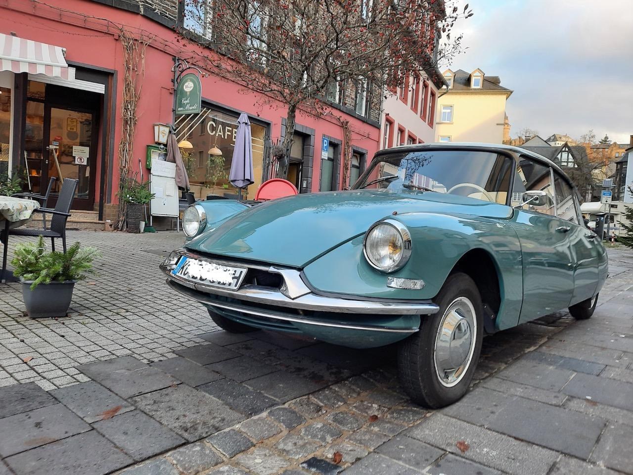 1961 CITROEN DS DS 19, foto 8