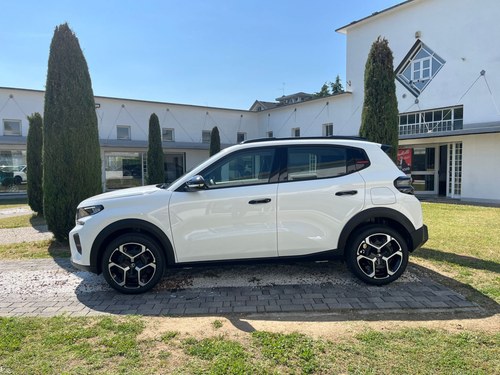2024 Citroën C3 Plus Turbo Benzina S&S 100cv IV Te koop
