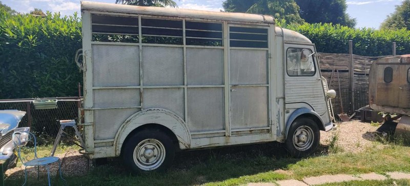 1972 Citroen HY - 1 1972 Citroen HY - 1