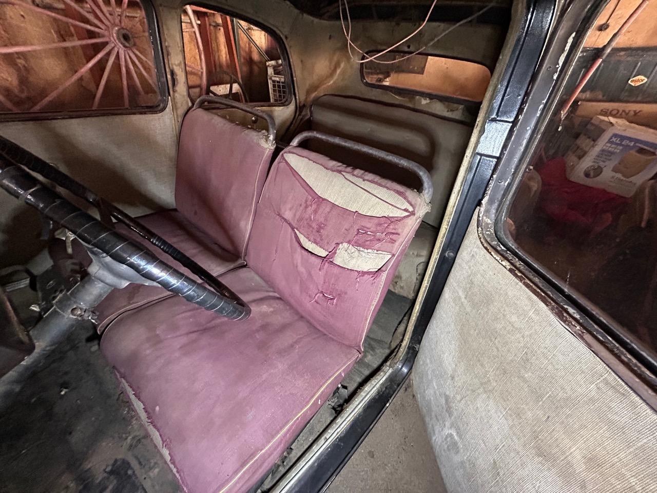 1938 CITROEN Traction 11 BL, foto 10