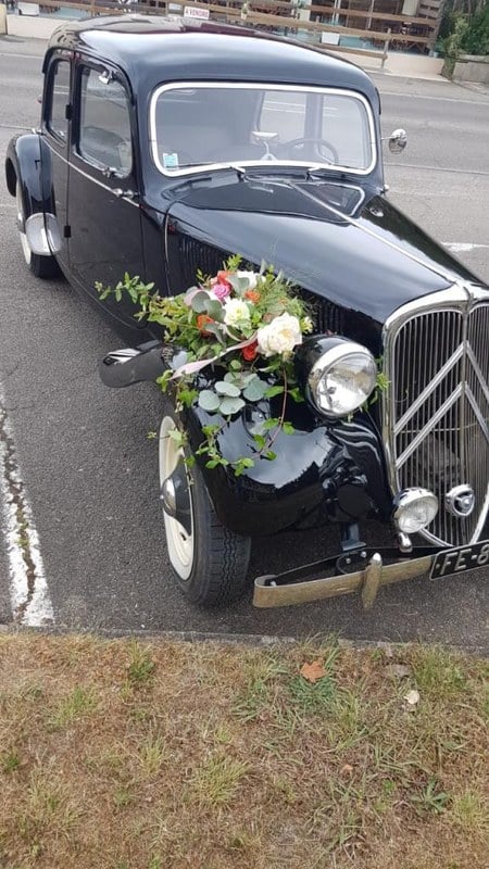 1955 Citroen Traction Avant - 2 1955 Citroen Traction Avant - 2