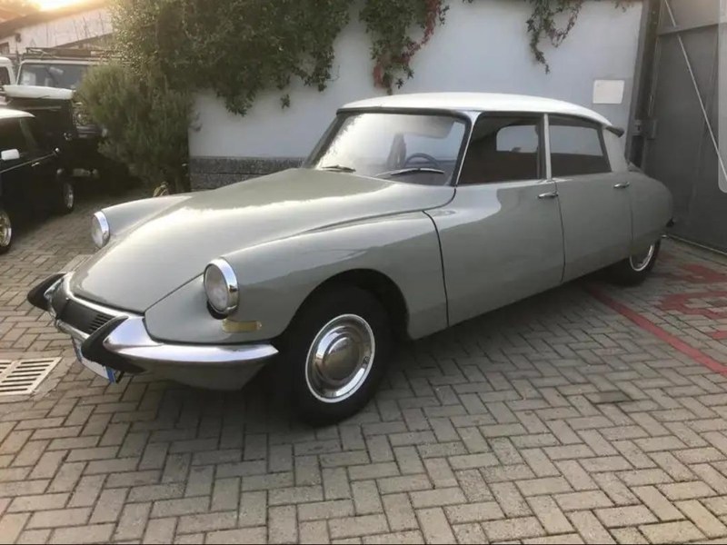 1967 Citroen DS - 1 1967 Citroen DS - 1