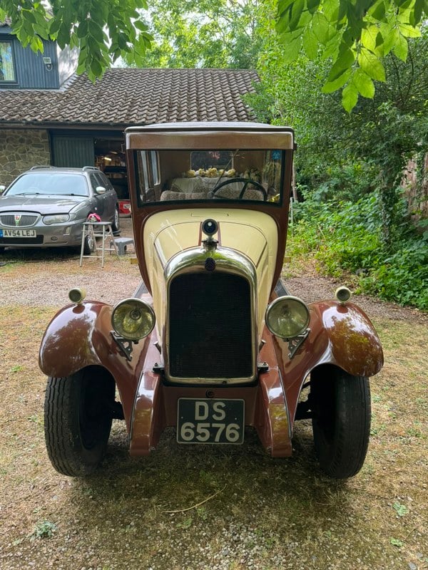 1928 Citroen B14 - 2 1928 Citroen B14 - 2