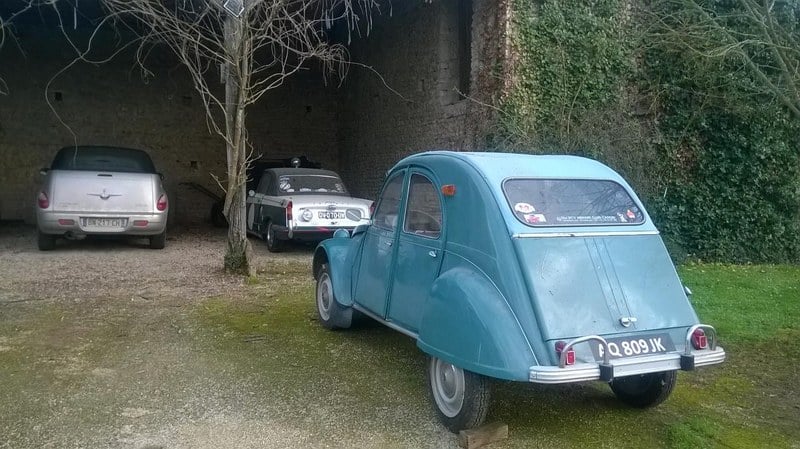 1965 Citroen 2CV - 2 1965 Citroen 2CV - 2