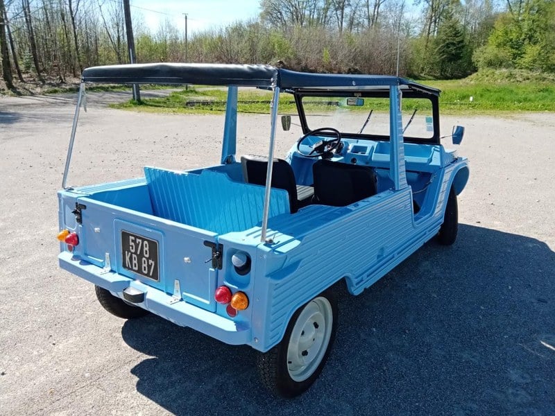 1970 Citroen Mehari - 2 1970 Citroen Mehari - 2