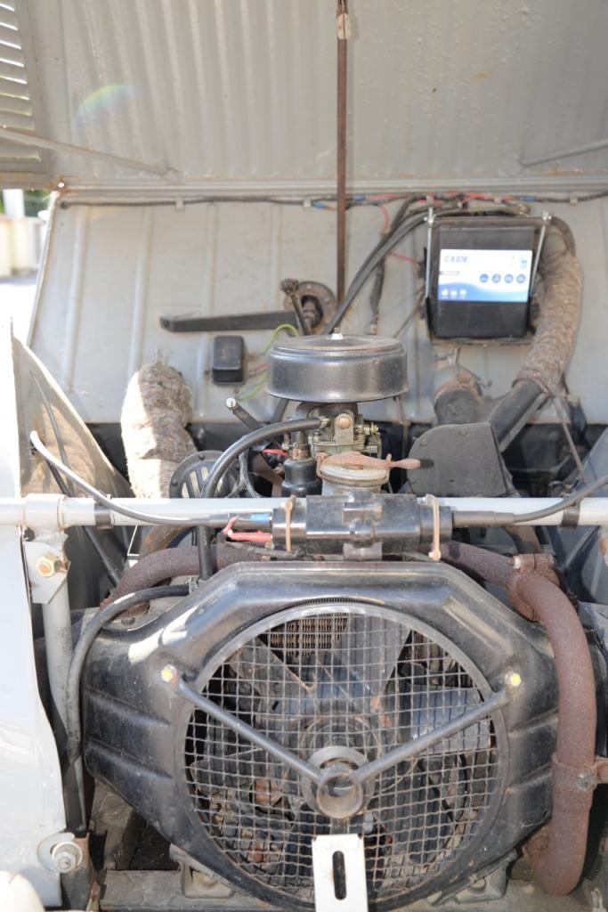 1959 CITROEN 2CV AZLP, foto 8