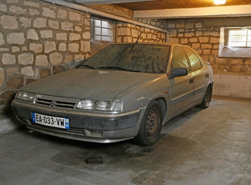 1996 Citroen Xantia - 1 1996 Citroen Xantia - 1