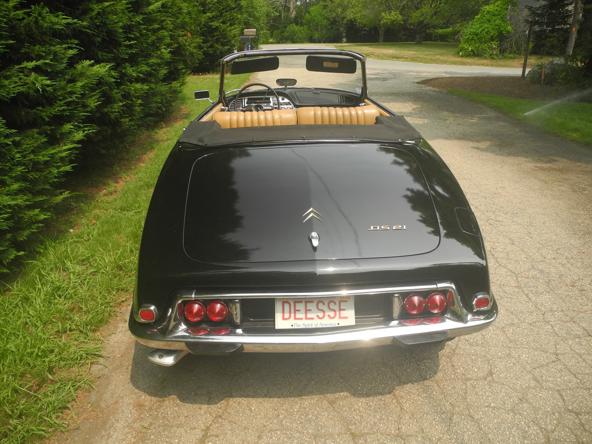 1967 Citroen DS Second Generation 21, foto 8