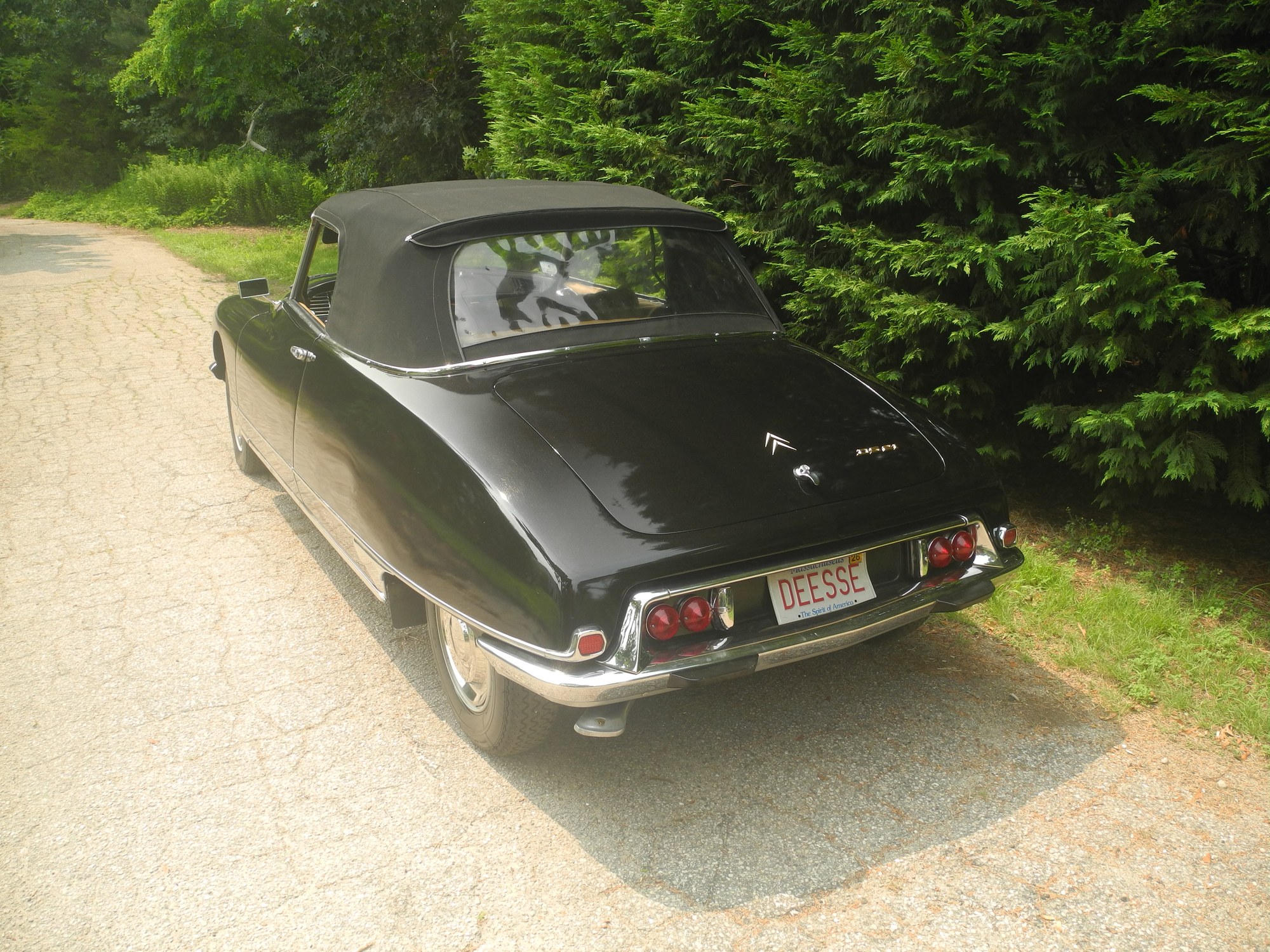 1967 Citroen DS Second Generation 21, foto 11