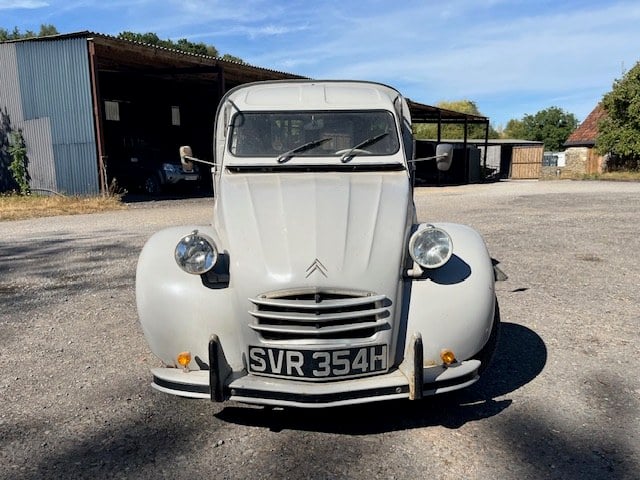 1970 Citroen 2CV - 2 1970 Citroen 2CV - 2