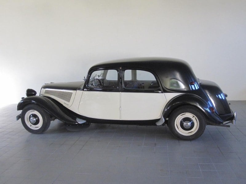 1956 Citroen Traction Avant - 1 1956 Citroen Traction Avant - 1