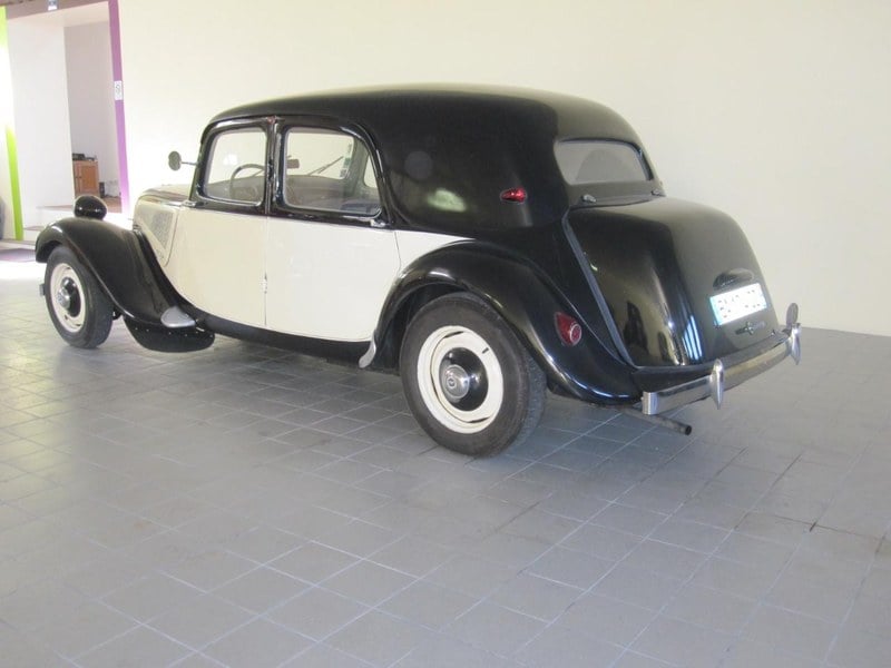 1956 Citroen Traction Avant - 2 1956 Citroen Traction Avant - 2