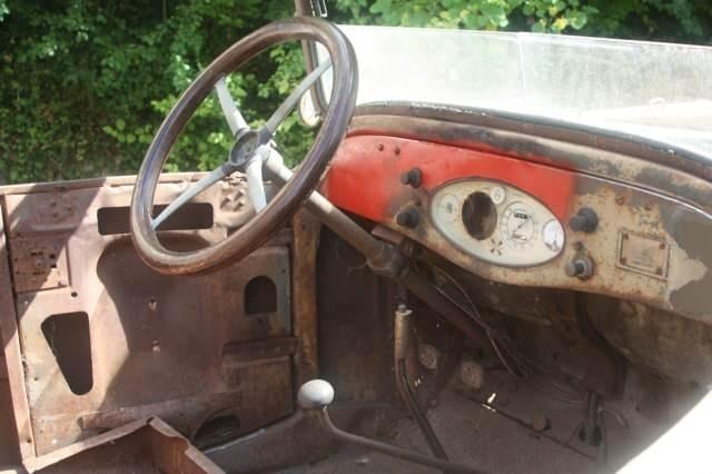 1929 Citroen AC4 - 2 1929 Citroen AC4 - 2