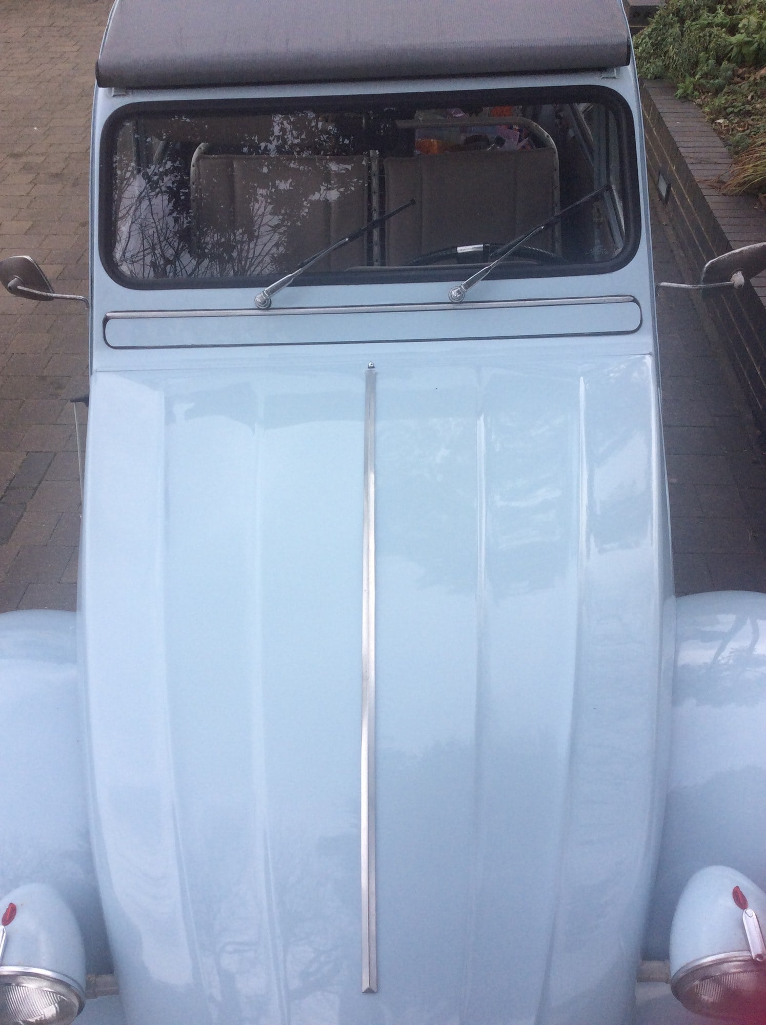 1966 Citroen 2CV 4, foto 4