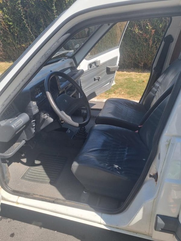 1996 Citroen C15 - 2 1996 Citroen C15 - 2