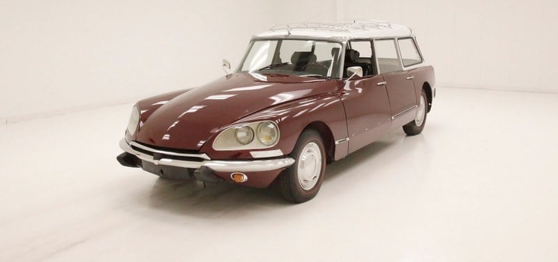 1969 Citroen DS - 1 1969 Citroen DS - 1