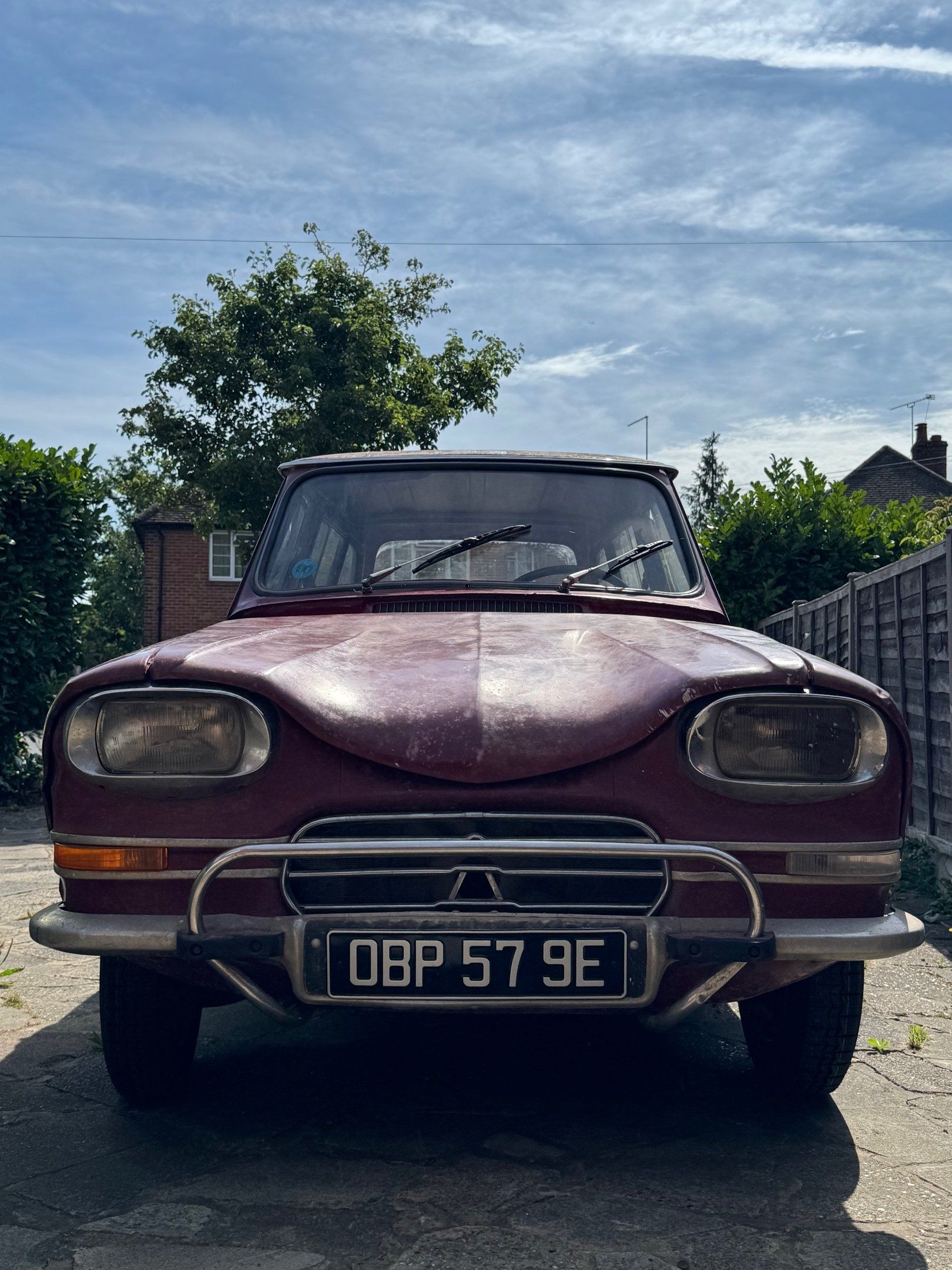 1967 Citroen Ami 6