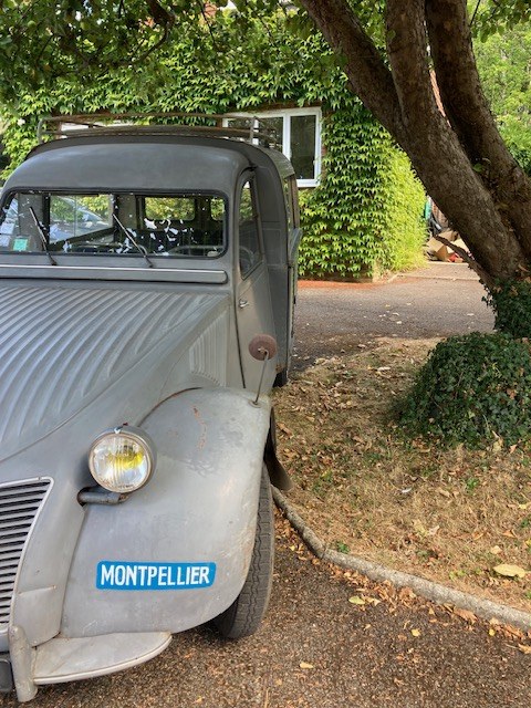 1960 Citroen 2CV Fourgonnette, foto 6