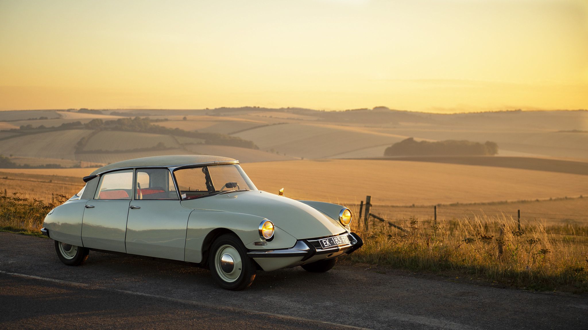 1962 Citroen ID