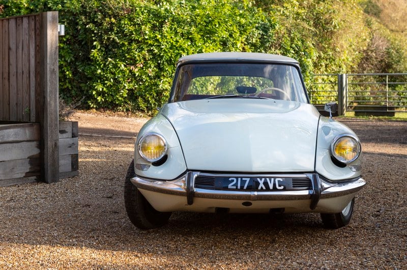 1962 Citroen ID - 2 1962 Citroen ID - 2