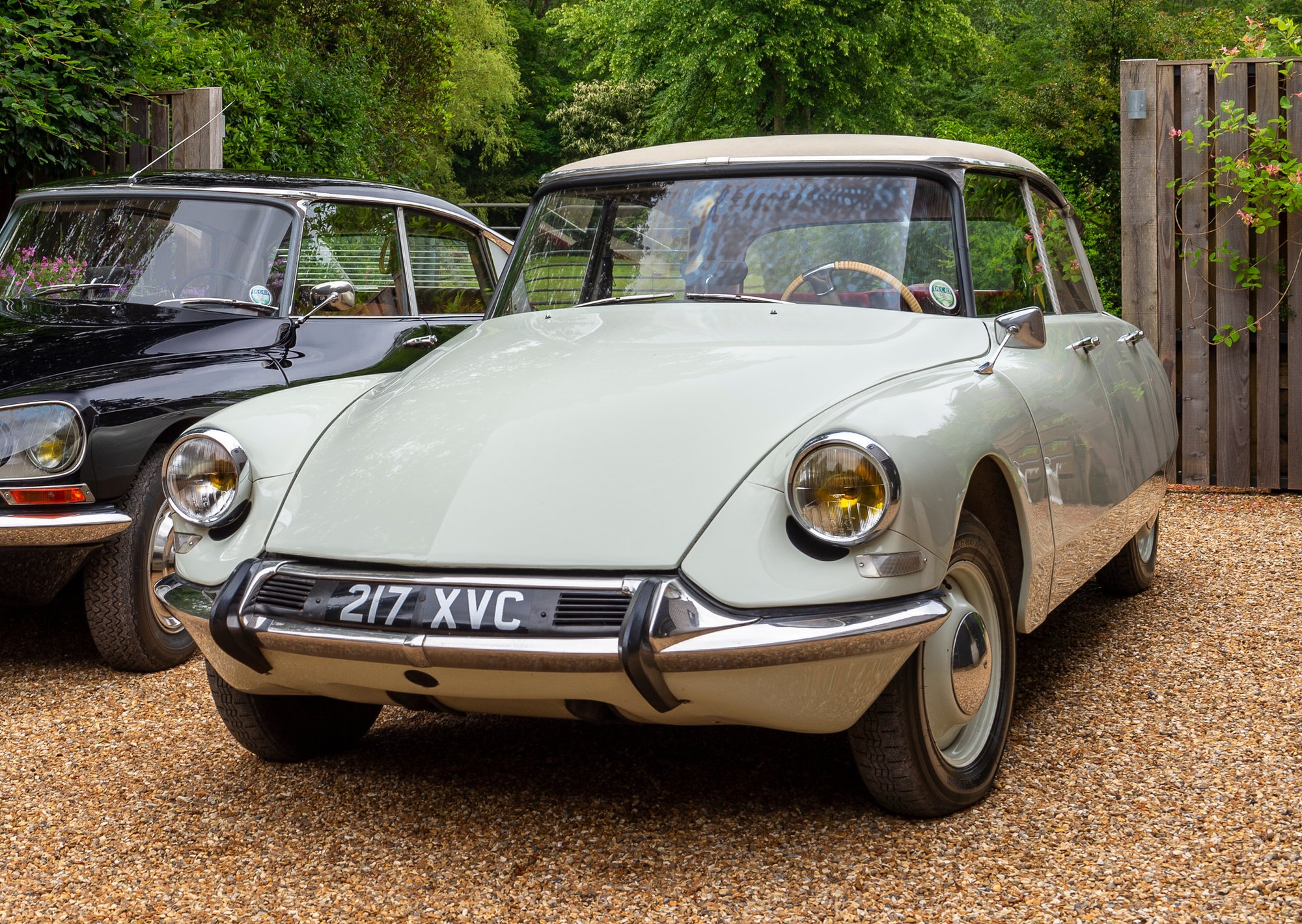 1962 Citroen ID, foto 5