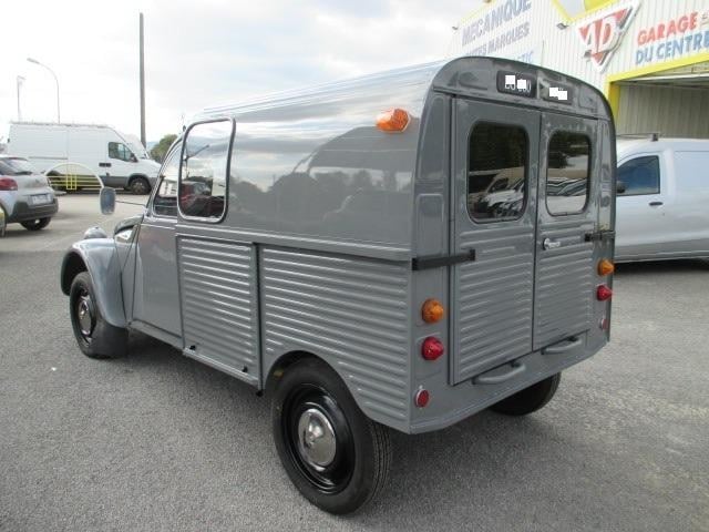 1970 Citroen 2CV - 2 1970 Citroen 2CV - 2