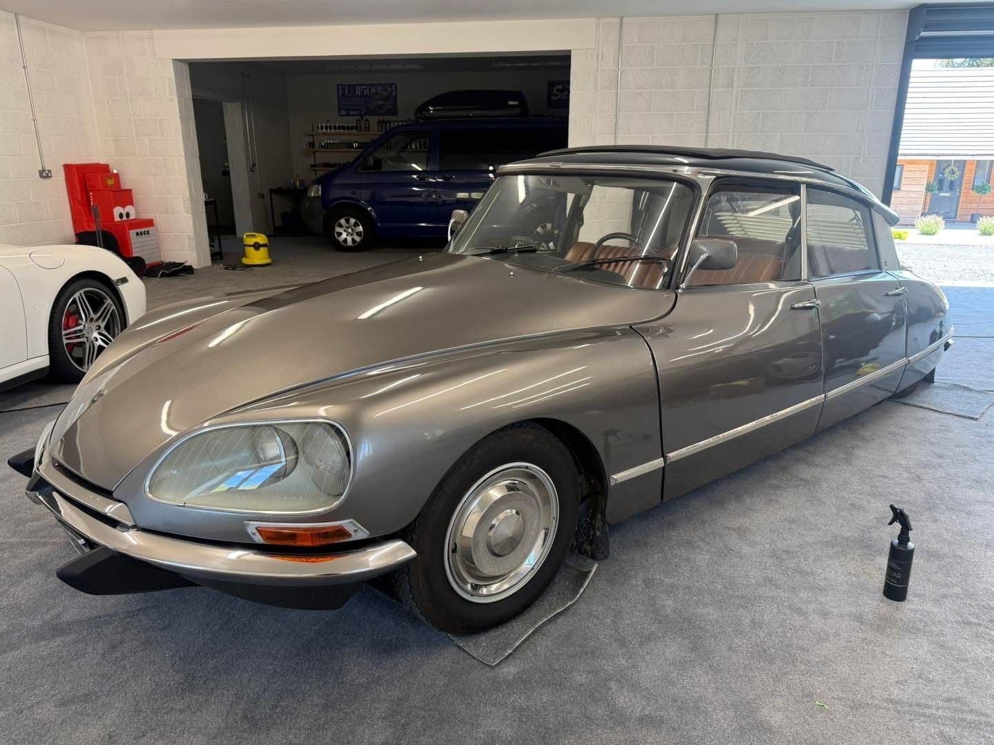 1969 Citroen ID