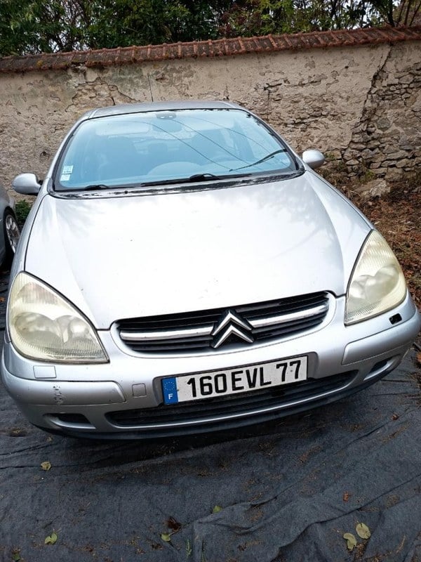 2001 Citroen C5 - 1 2001 Citroen C5 - 1
