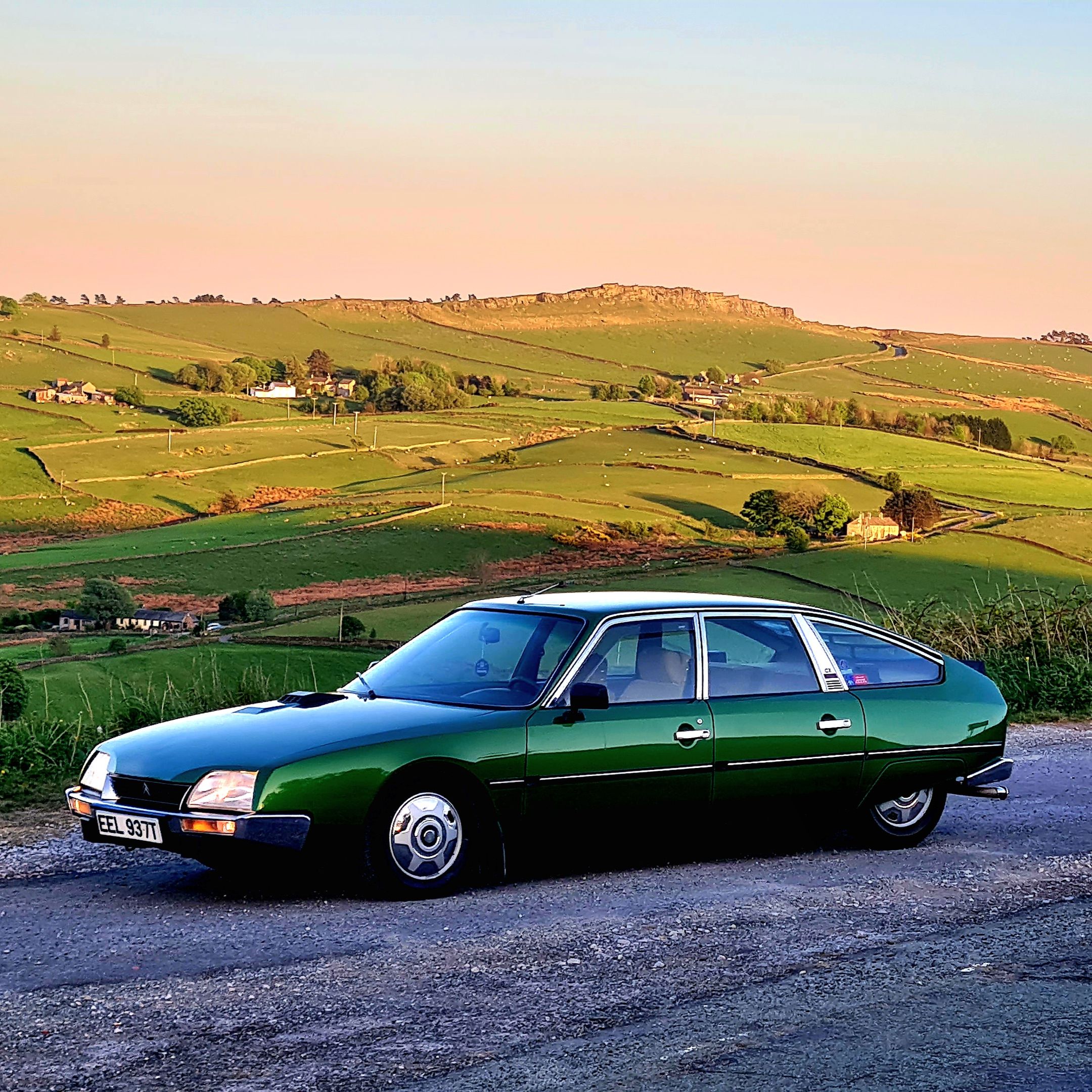 1979 Citroen CX