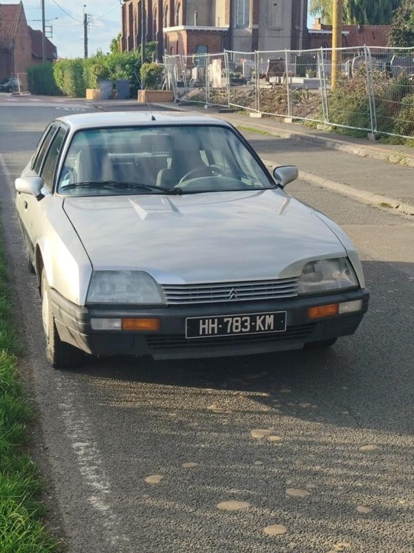 1987 Citroen CX - 1 1987 Citroen CX - 1