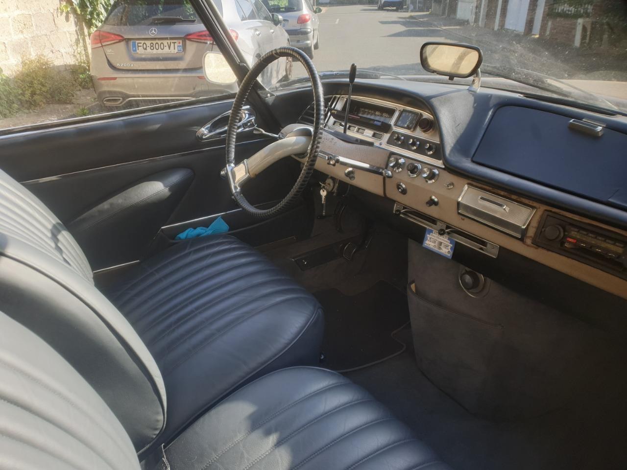 1967 Citroen DS 21 Second Generation, foto 7