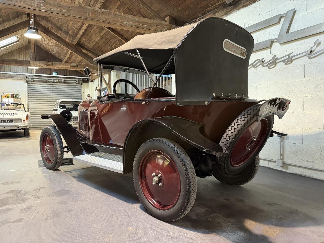1924 CITROEN Type C, foto 5